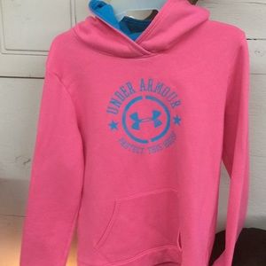 Under Armour hoodie